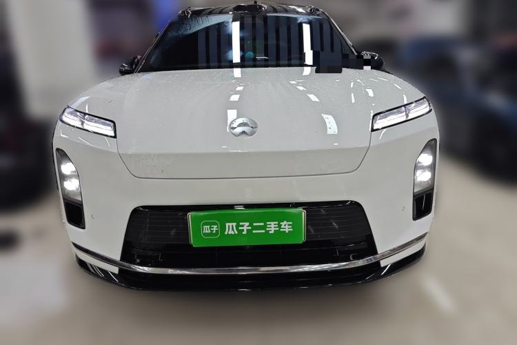 Used Nio ES8 2026 Model 6-seat Executive Signature Edition Front