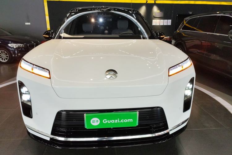 Used Nio ES8 2026 Model 6-seat Executive Signature Edition Front