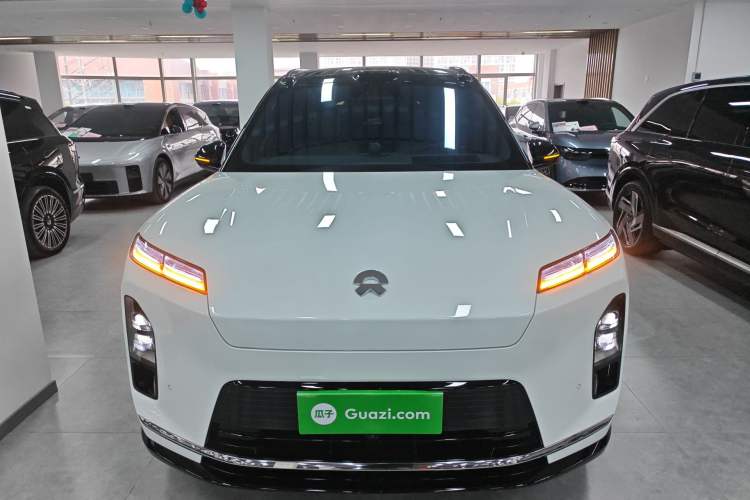 Used Nio ES8 2026 Model 6-seat Executive Luxury Edition Front