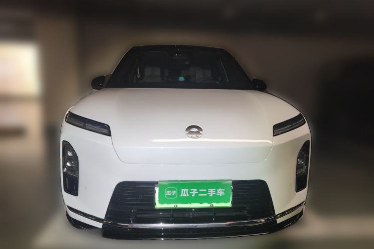 Used Nio ES8 2026 Model 6-seat Executive Luxury Edition Front