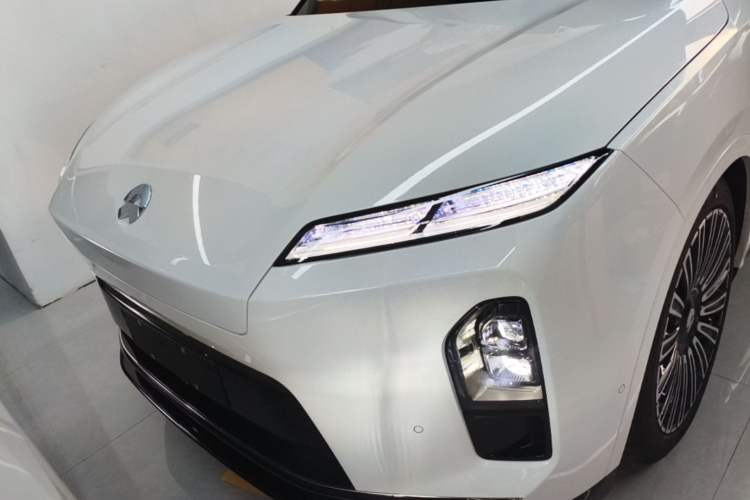 Used Nio ES8 2026 Model 6-seat Executive Luxury Edition Front