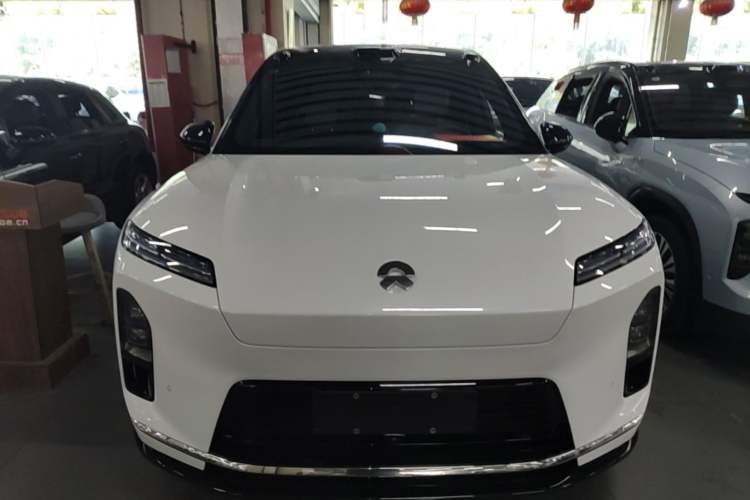 Used Nio ES8 2026 Model 6-seat Executive Signature Edition Front