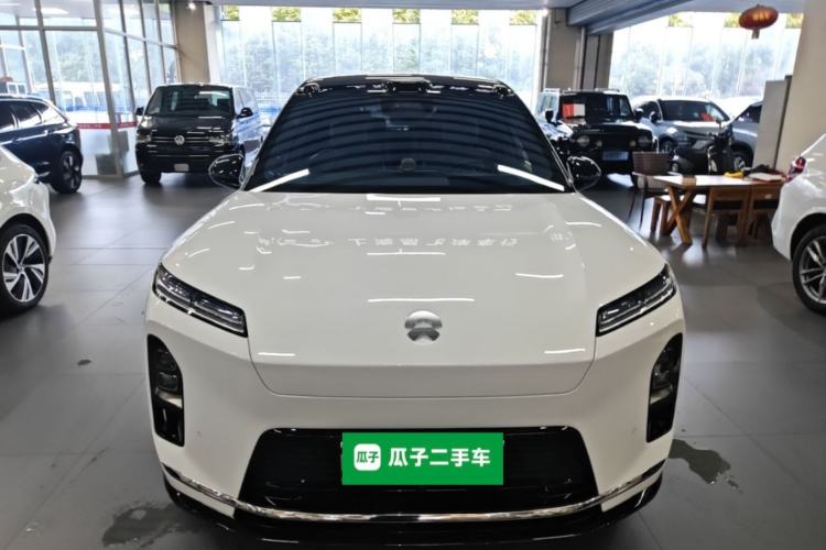 Used Nio ES8 2026 Model 6-seat Executive Luxury Edition Front