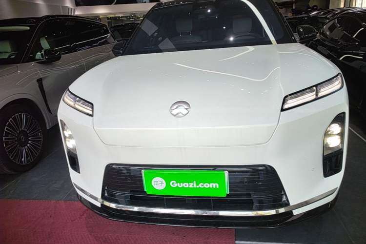 Used Nio ES8 2026 Model 6-seat Executive Luxury Edition Front
