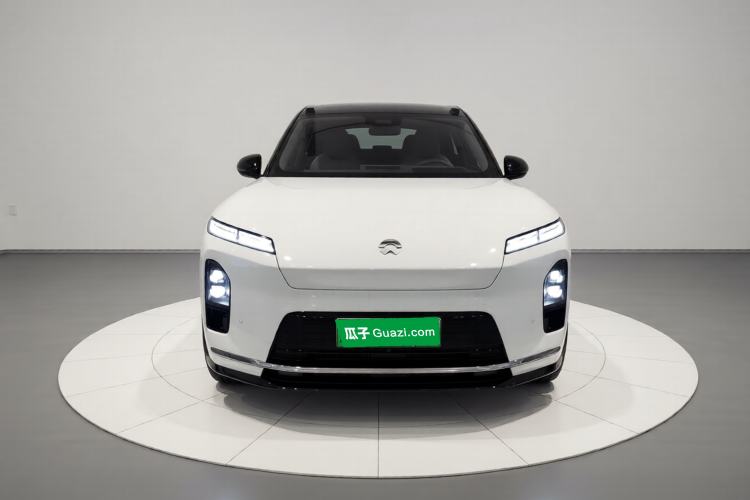 Used Nio ES8 2026 Model 7-seat Executive Luxury Edition Front