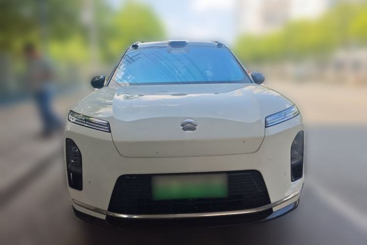 Used Nio ES8 2026 Model 6-seat Executive Signature Edition Front