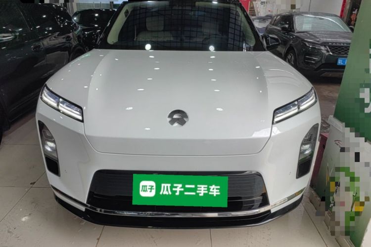 Used Nio ES8 2026 Model 6-seat Executive Signature Edition Front