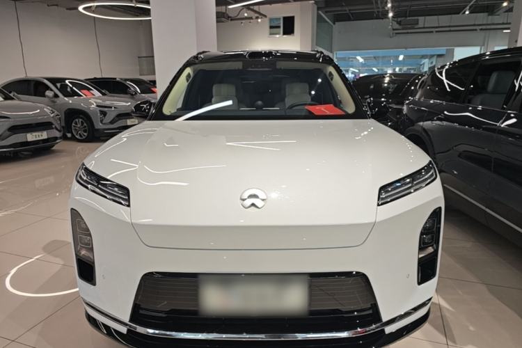 Used Nio ES8 2026 Model 6-seat Executive Signature Edition Front