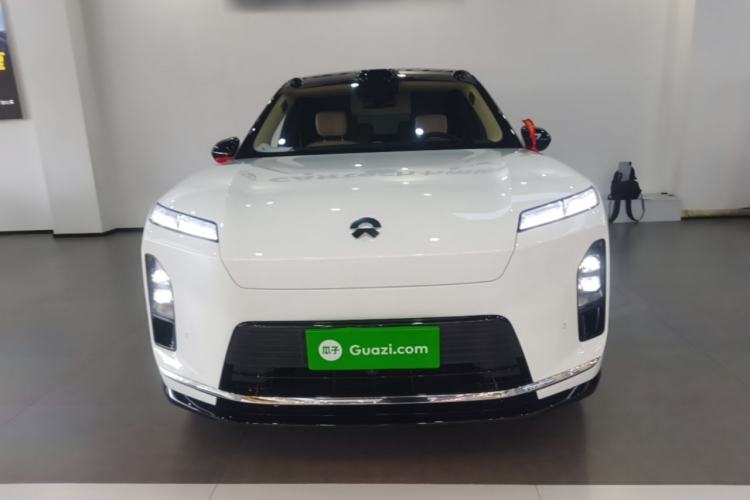 Used Nio ES8 2026 Model 6-seat Executive Luxury Edition Front