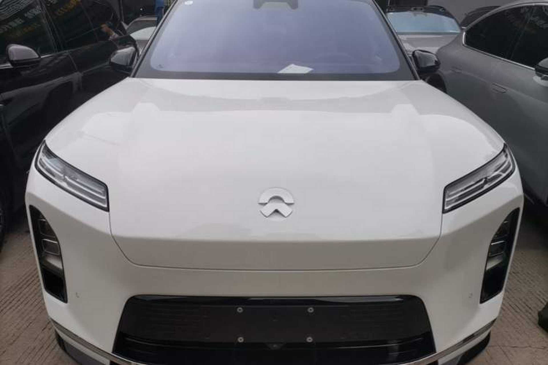 Used Nio ES8 2026 Model 6-seat Executive Luxury Edition Front