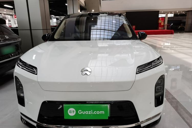Used Nio ES8 2026 Model 6-seat Executive Signature Edition Front
