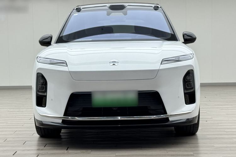 Used Nio ES8 2026 Model 6-seat Executive Signature Edition Front