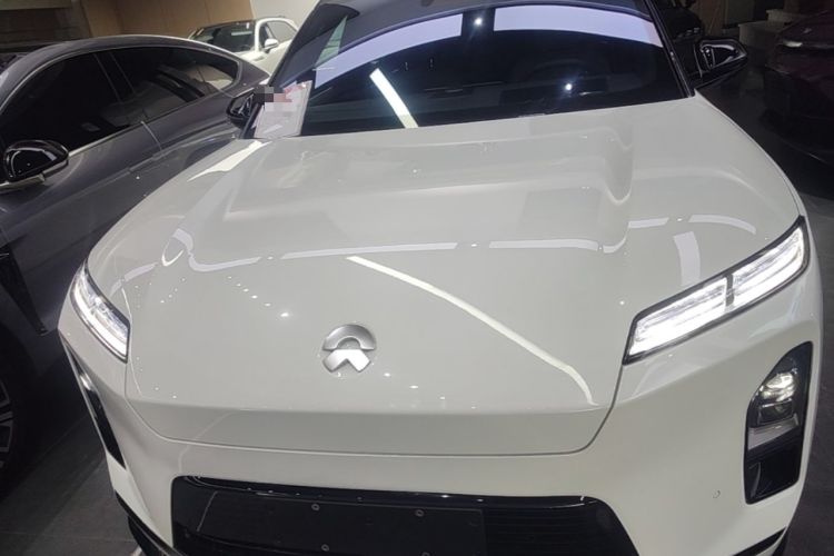 Used Nio ES8 2026 Model 6-seat Executive Luxury Edition Front