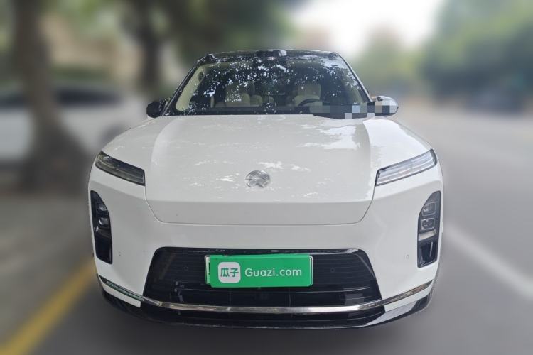 Used Nio ES8 2026 Model 6-seat Executive Signature Edition Front