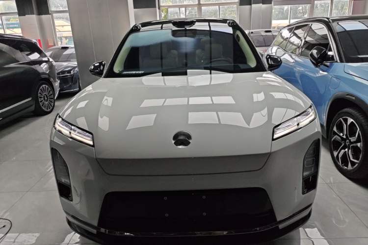 Used Nio ES8 2026 Model 6-seat Executive Luxury Edition Front