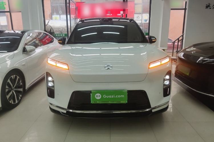 Used Nio ES8 2026 Model 6-seat Executive Luxury Edition Front