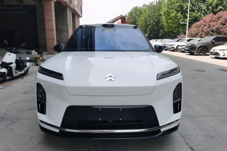 Used Nio ES8 2026 Model 6-seat Executive Luxury Edition Front