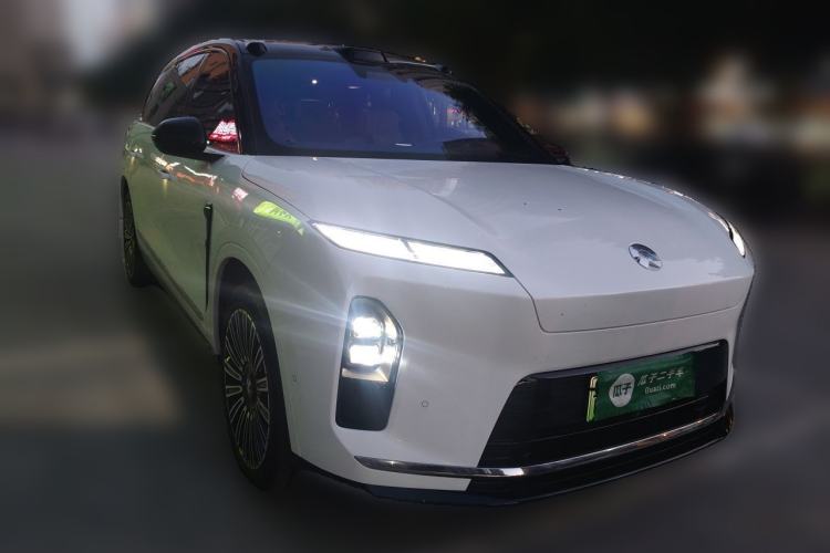Used Nio ES8 2026 Model 6-seat Executive Luxury Edition Front Right 45 Deg