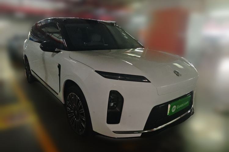 Used Nio ES8 2026 Model 6-seat Executive Luxury Edition Front Right 45 Deg