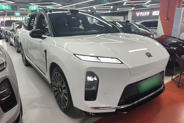 Used Nio ES8 2026 Model 6-seat Executive Luxury Edition Front Right 45 Deg