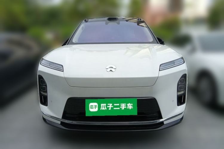 Used Nio ES8 2026 Model 6-seat Executive Luxury Edition Front