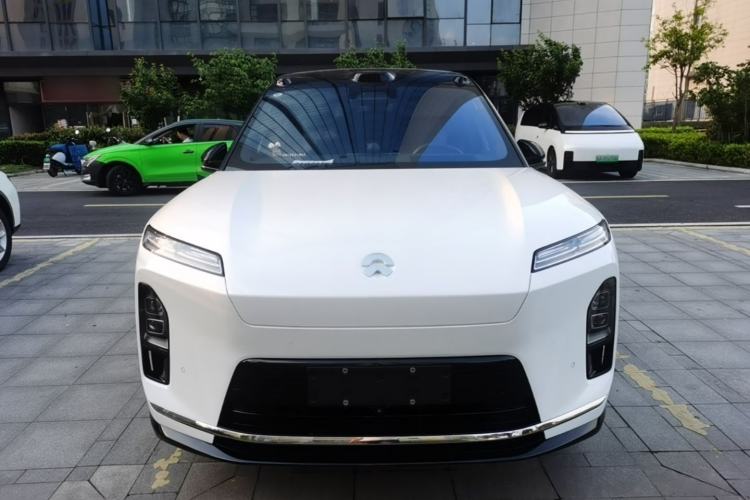 Used Nio ES8 2026 Model 7-seat Executive Luxury Edition Front