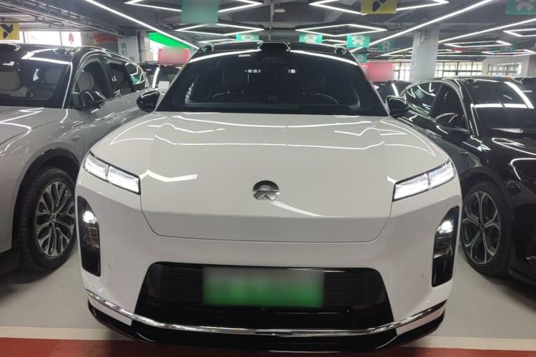Used Nio ES8 2026 Model 6-seat Executive Luxury Edition Front