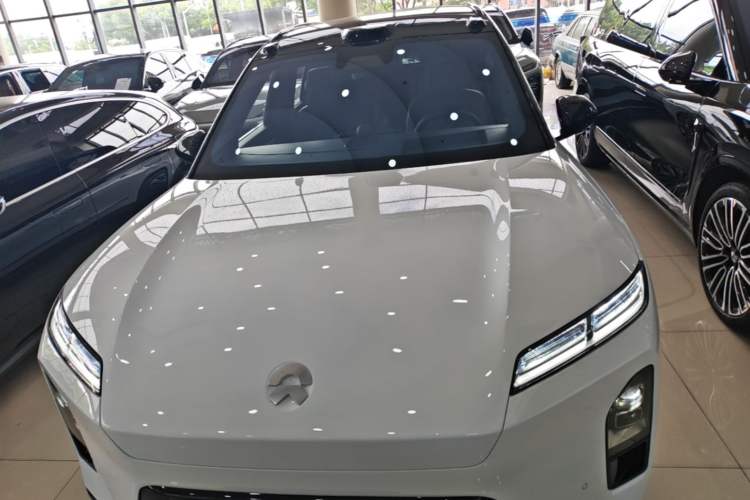 Used Nio ES8 2026 Model 6-seat Executive Luxury Edition Front