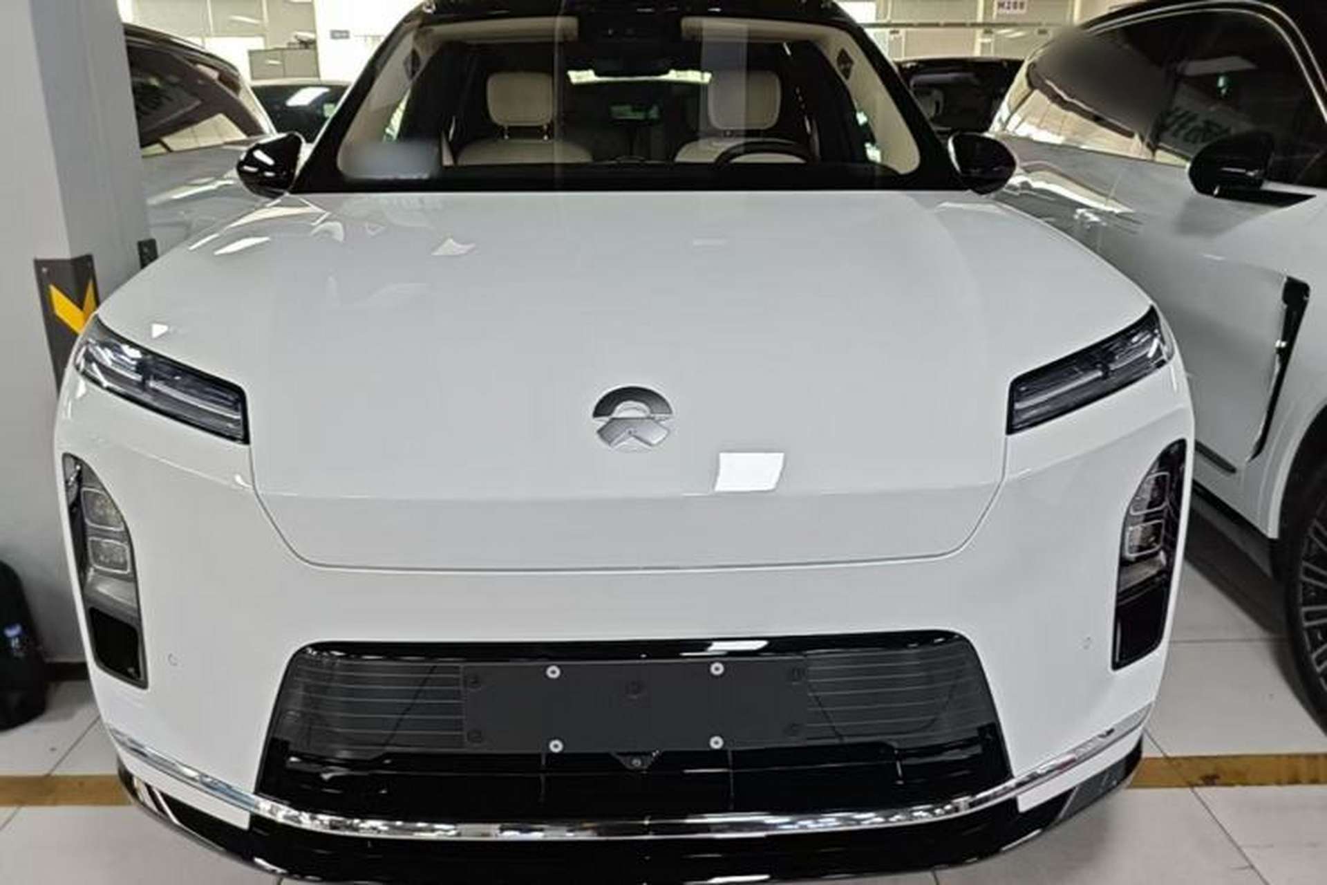 Used Nio ES8 2026 Model 6-seat Executive Luxury Edition Front