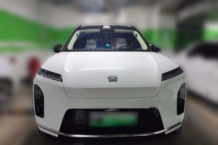 Used Nio ES8 2026 Model 6-seat Executive Signature Edition Front