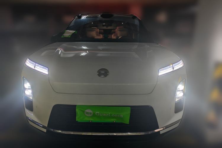 Used Nio ES8 2026 Model 6-seat Executive Signature Edition Front