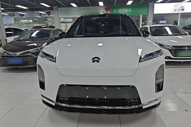 Used Nio ES8 2026 Model 6-seat Executive Luxury Edition Front