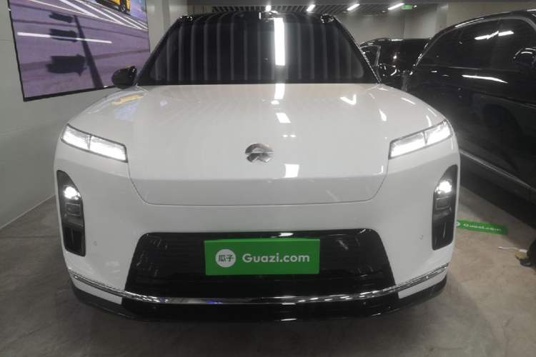 Used Nio ES8 2026 Model 6-seat Executive Luxury Edition Front