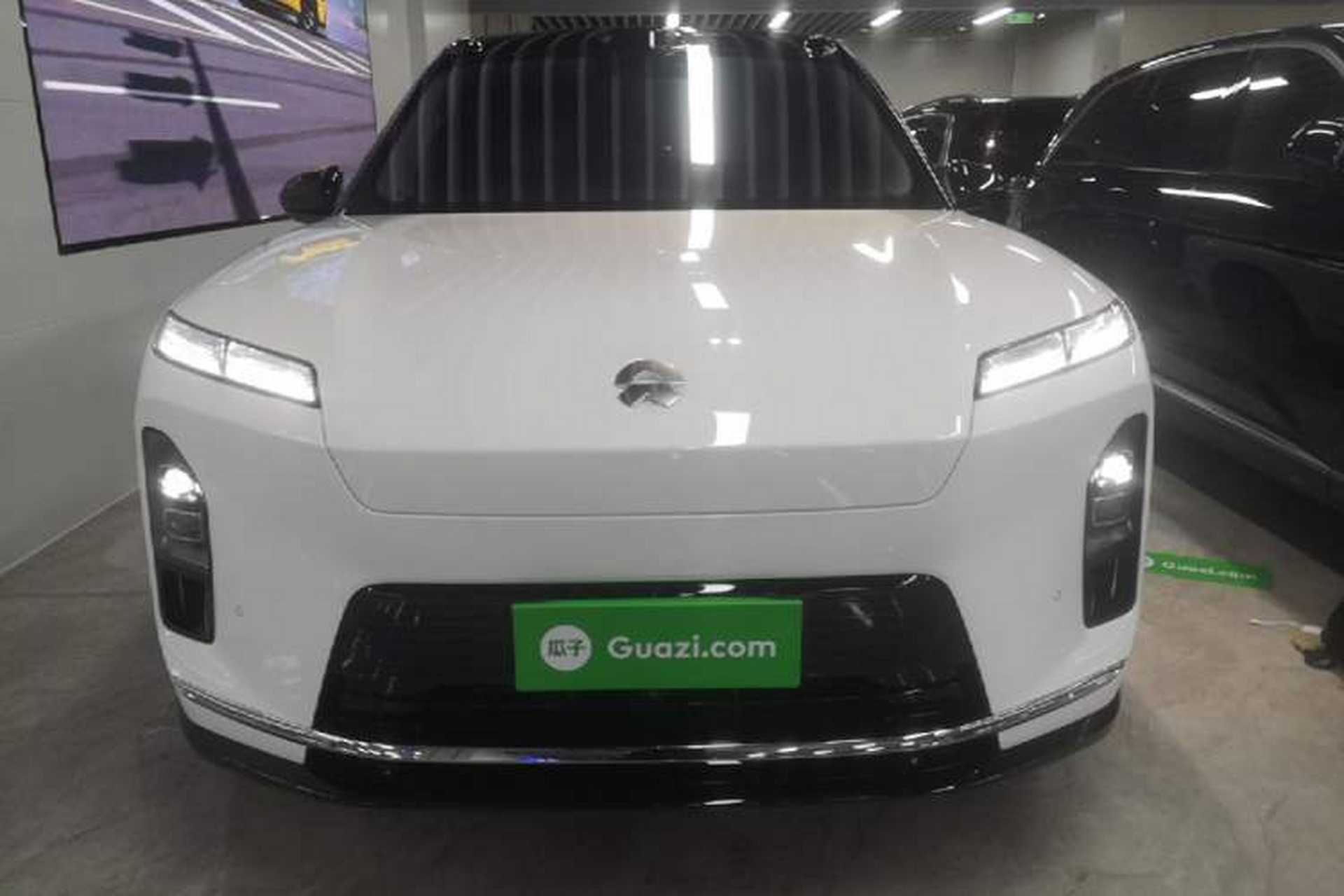 Used Nio ES8 2026 Model 6-seat Executive Luxury Edition Front