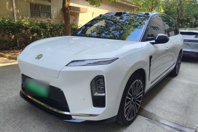 Used Nio ES8 2026 Model 6-seat Executive Signature Edition