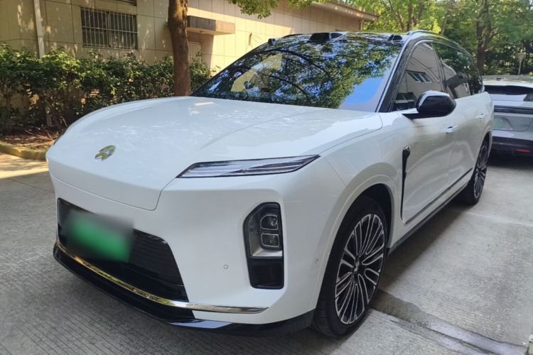 Used Nio ES8 2026 Model 6-seat Executive Signature Edition Guazi used car, China used car export, Used car for sale, Used cars, Cheapest cars for sale