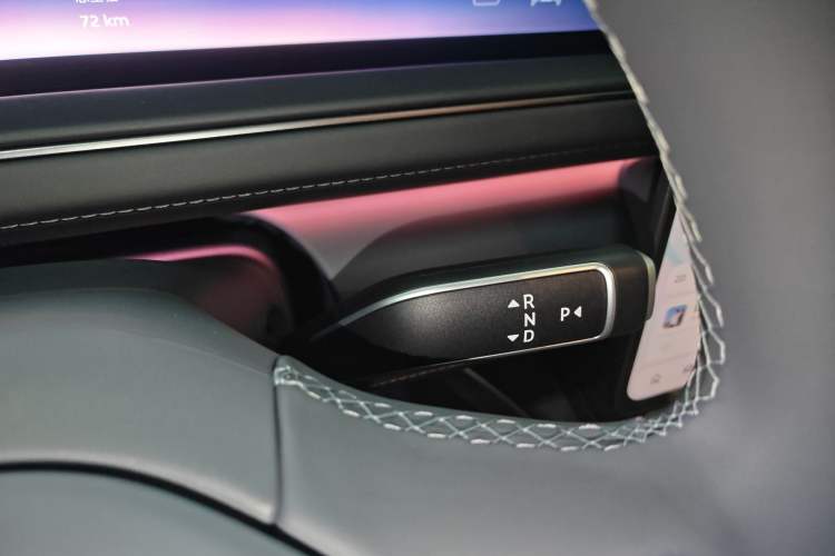 Used Nio ES8 2026 Model 6-seat Executive Luxury Edition Gear Lever