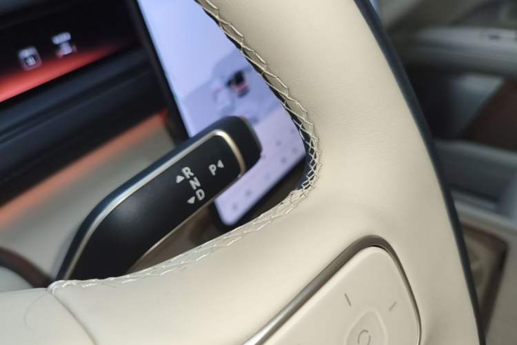 Used Nio ES8 2026 Model 6-seat Executive Luxury Edition Gear Lever