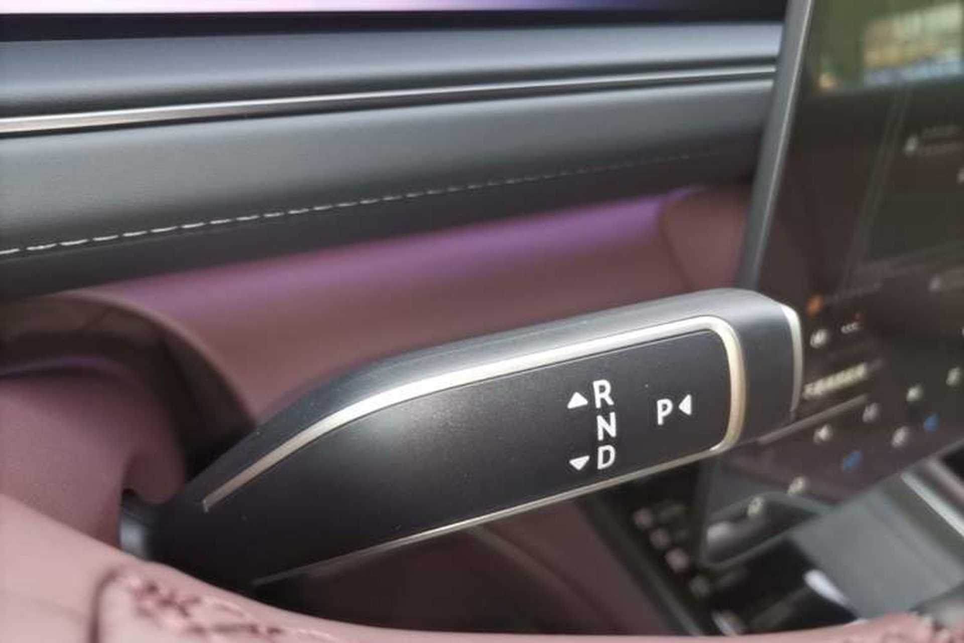 Used Nio ES8 2026 Model 6-seat Executive Luxury Edition Gear Lever