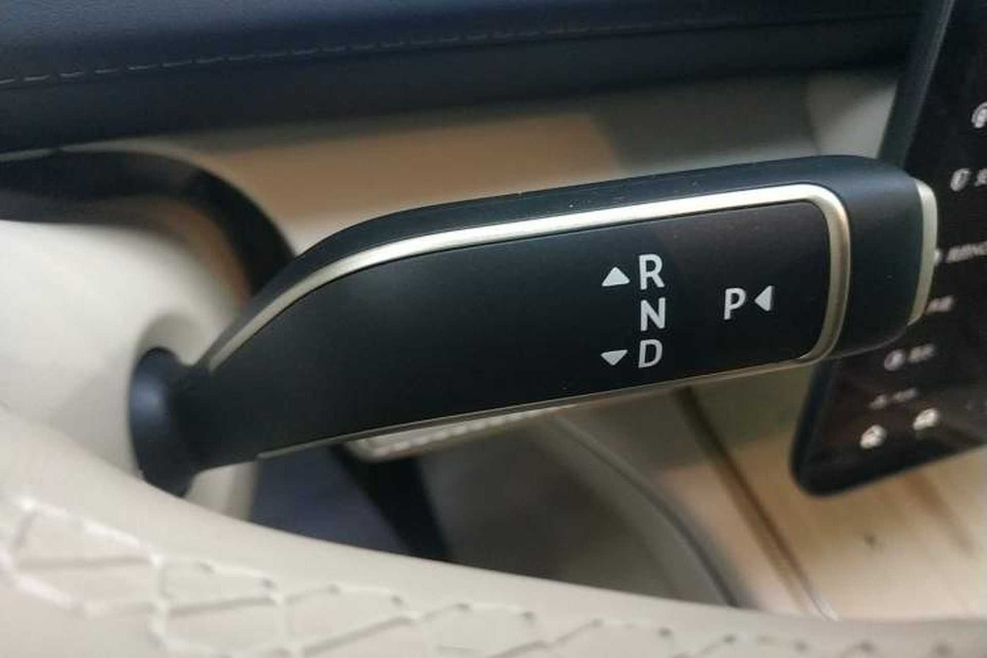 Used Nio ES8 2026 Model 6-seat Executive Signature Edition Gear Lever