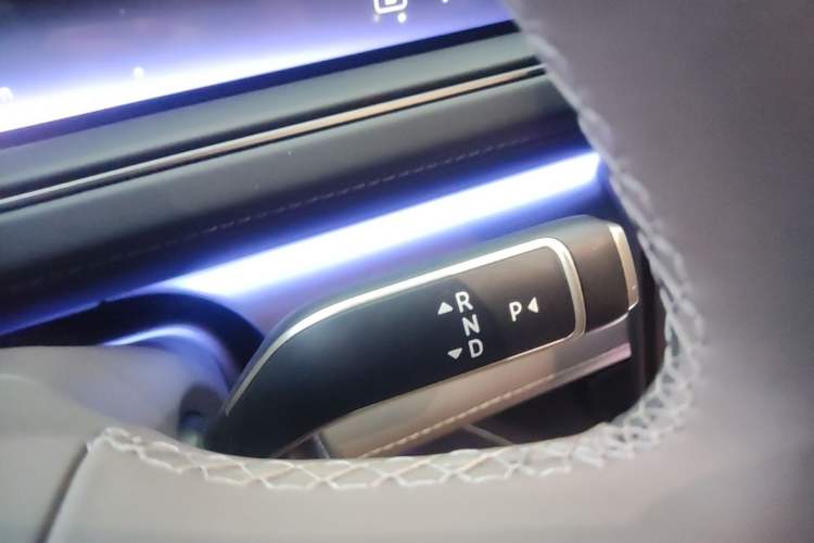 Used Nio ES8 2026 Model 6-seat Executive Luxury Edition Gear Lever