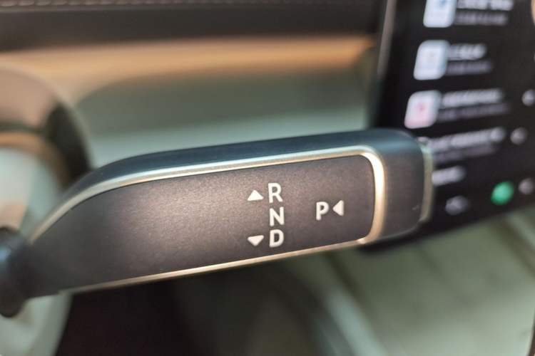Used Nio ES8 2026 Model 6-seat Executive Luxury Edition Gear Lever