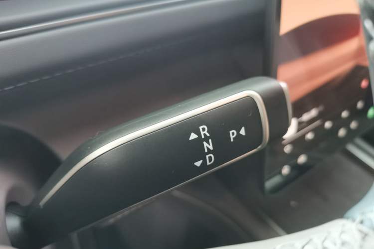 Used Nio ES8 2026 Model 6-seat Executive Luxury Edition Gear Lever