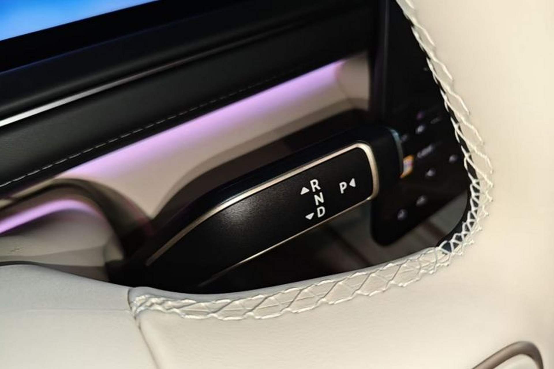 Used Nio ES8 2026 Model 6-seat Executive Luxury Edition Gear Lever