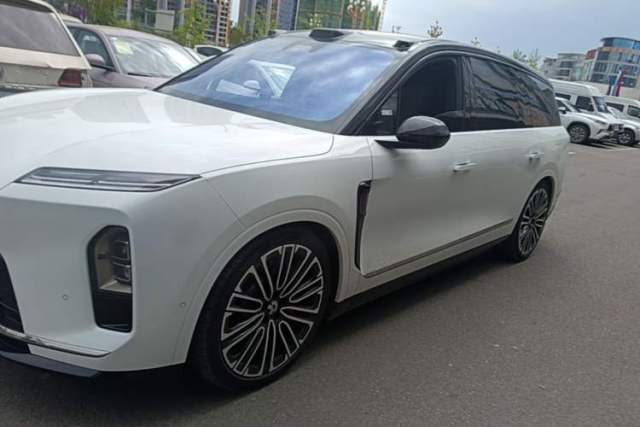 Used Nio ES8 2026 Model 6-seat Executive Signature Edition