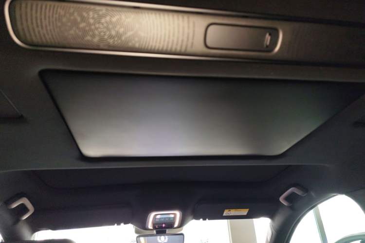 Used Nio ES8 2026 Model 6-seat Executive Signature Edition Headliner