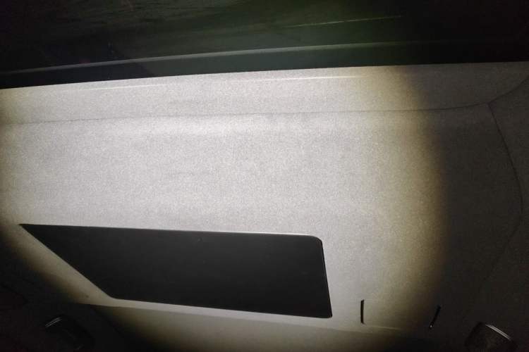 Used Nio ES8 2026 Model 6-seat Executive Luxury Edition Headliner