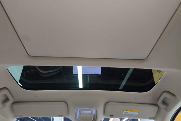 Used Nio ES8 2026 Model 6-seat Executive Luxury Edition Headliner