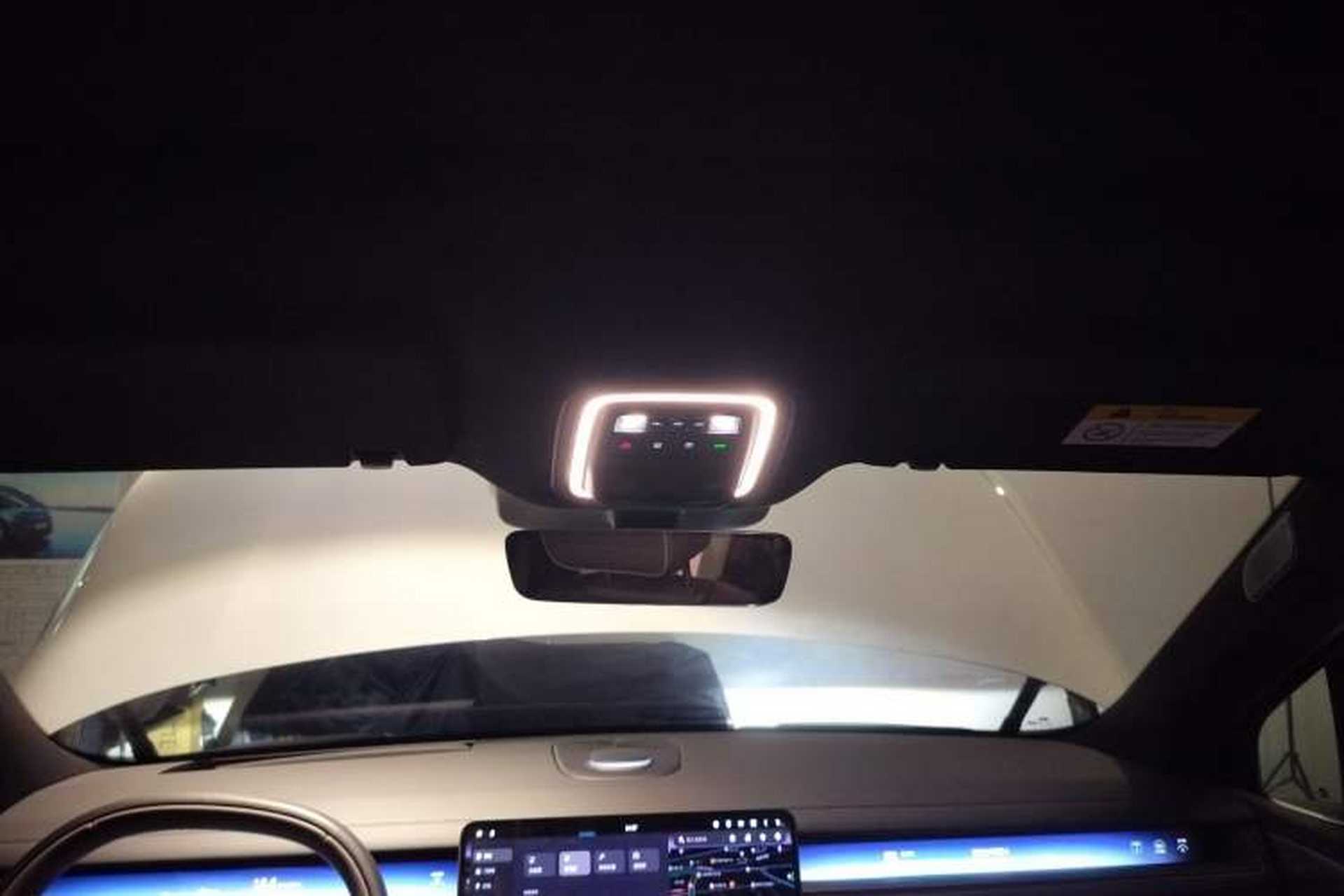 Used Nio ES8 2026 Model 7-seat Executive Luxury Edition Headliner