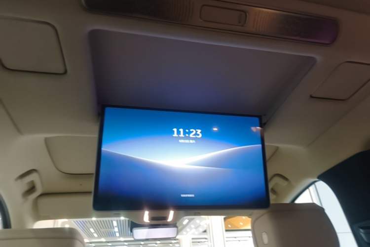 Used Nio ES8 2026 Model 6-seat Executive Luxury Edition Headliner